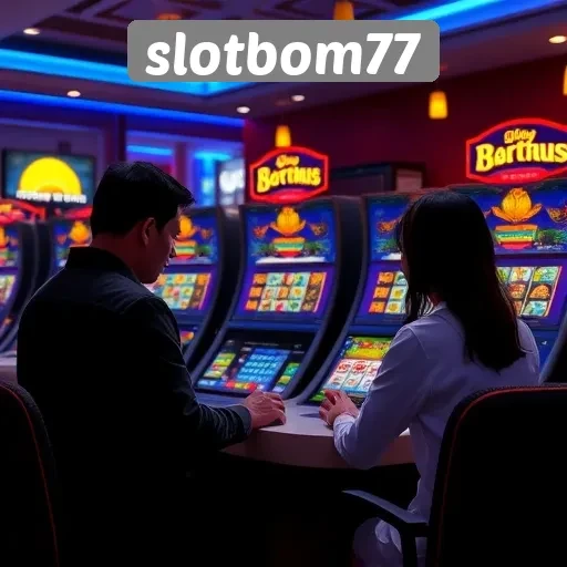 Pelayanan Pelanggan Slotbom77 yang Siap Membantu Pemain 24 Jam