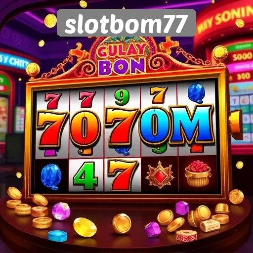 Mengupas Fitur Menarik di Slotbom77