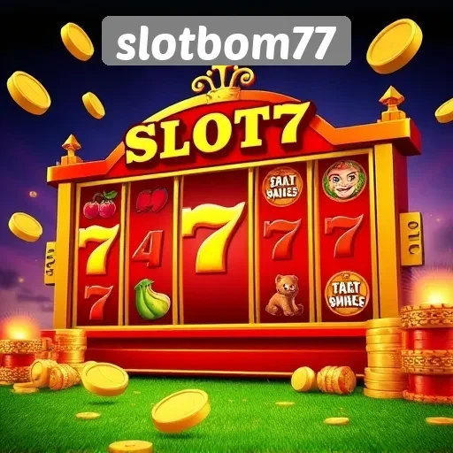 Menggali Jenis Slot Populer di Slotbom77