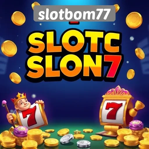 Variasi Permainan Slot yang Tersedia di Slotbom77