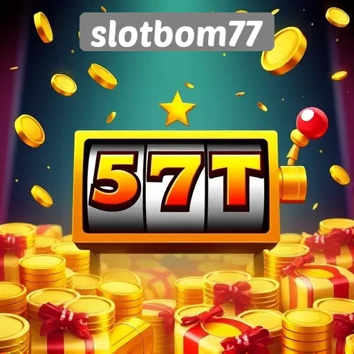 Ragam Permainan Slot Menarik di Slotbom77