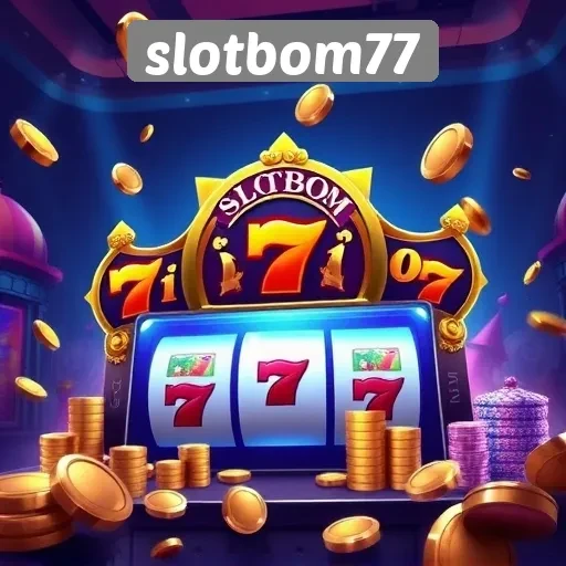 Slotbom77 Menawarkan Pengalaman Bermain Slot Secara Online