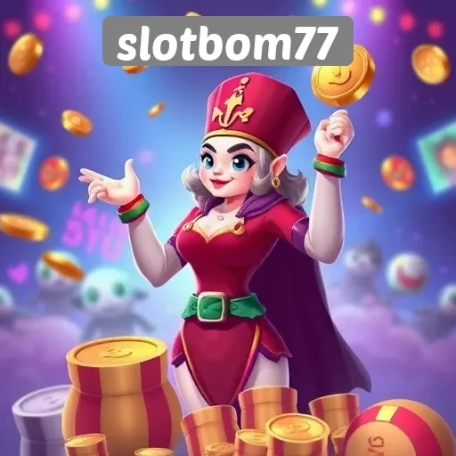 Promosi Menarik Dan Bonus Yang Ditawarkan Slotbom77